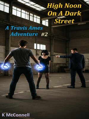cover image of High Noon on a Dark Street